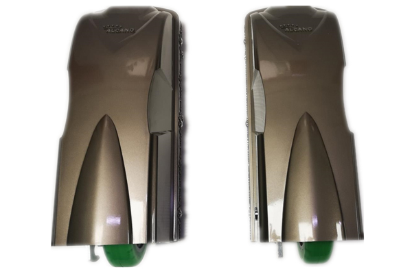 八字對開平開門電機(jī)